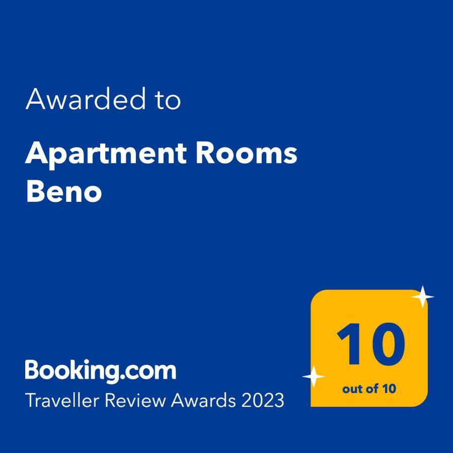 Apartment Beno Međugorje Eksteriør bilde
