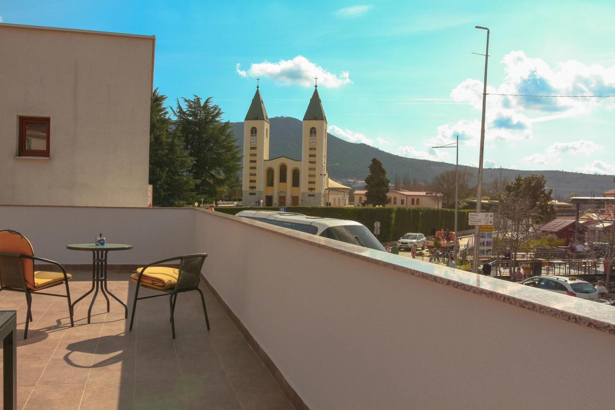 Apartment Beno Međugorje Eksteriør bilde