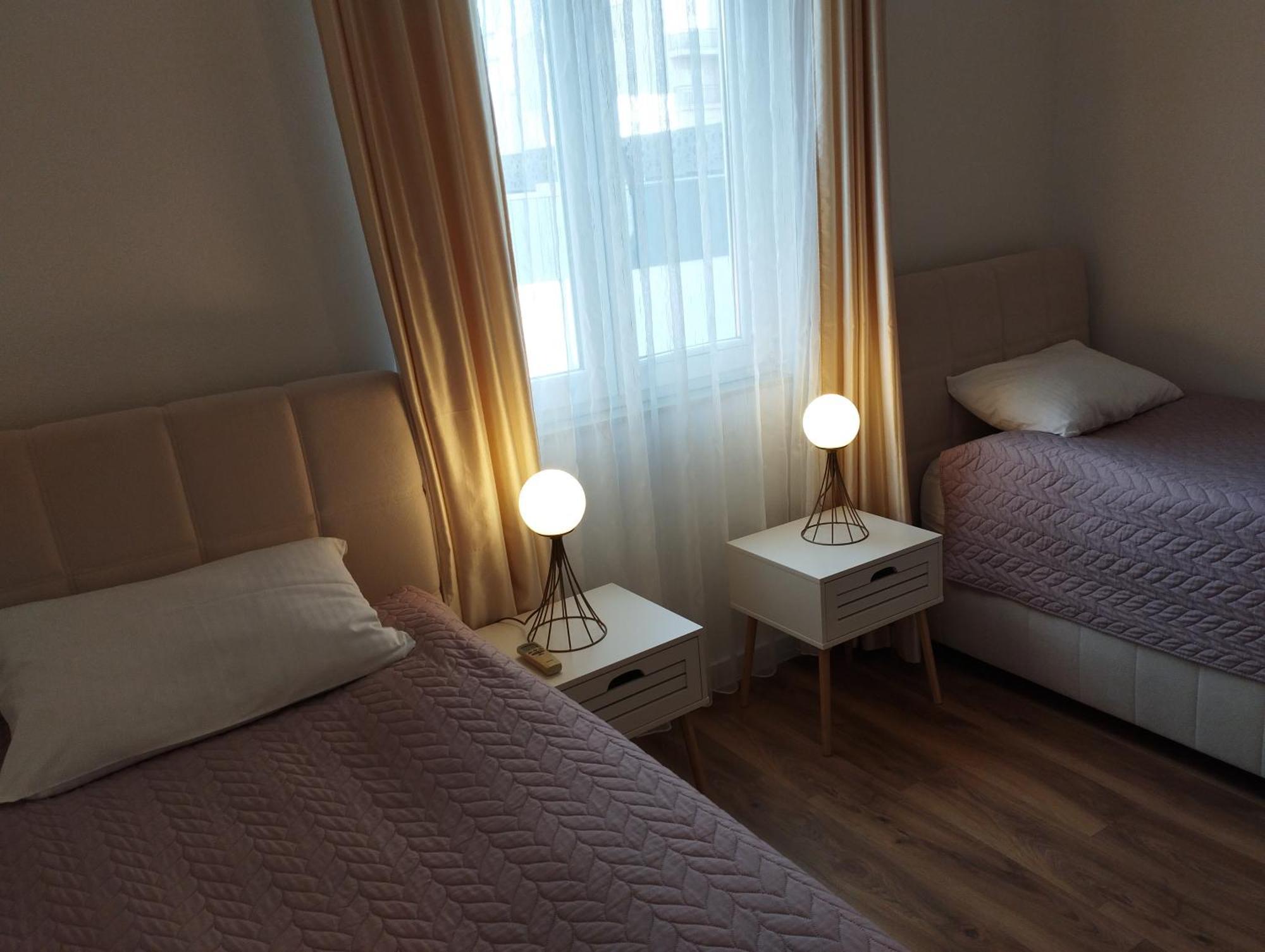 Apartment Beno Međugorje Eksteriør bilde